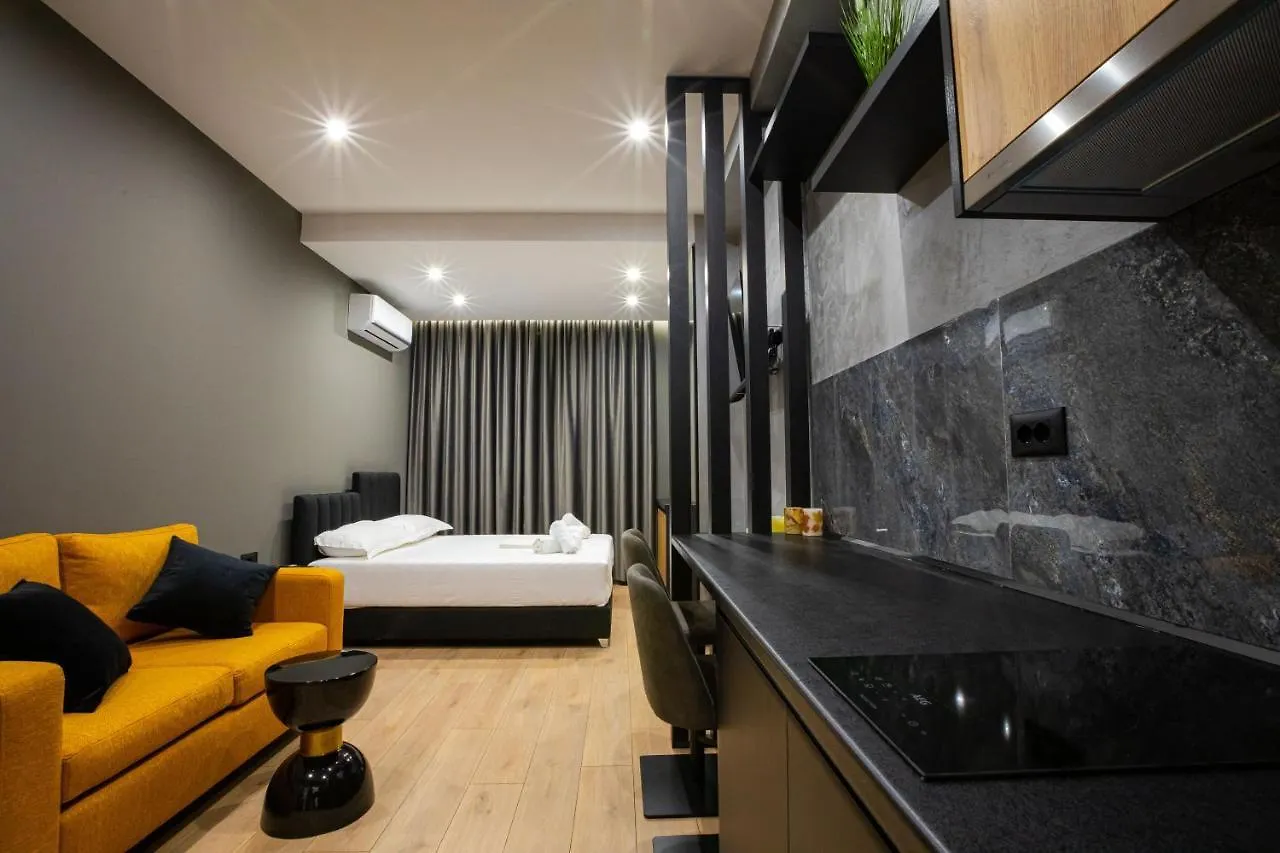Dea'S Apartaments Tirana Albania