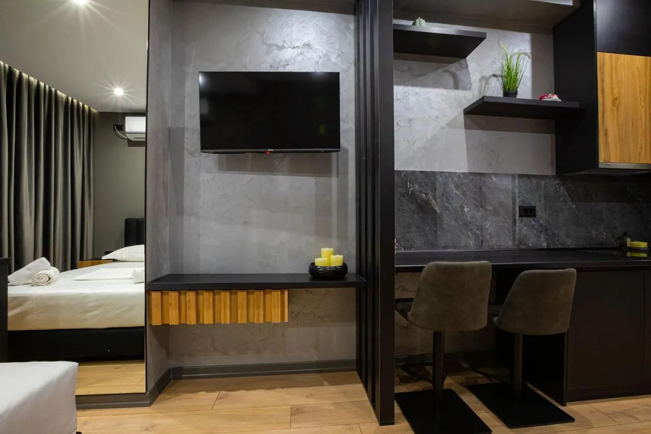 Dea'S Apartaments Tirana Albania