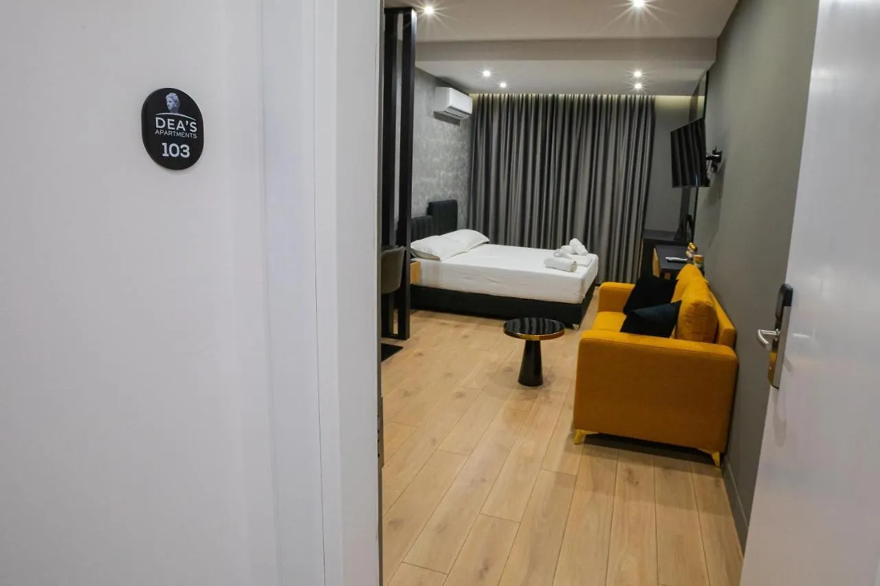 Appartamento Dea'S Apartaments Tirana